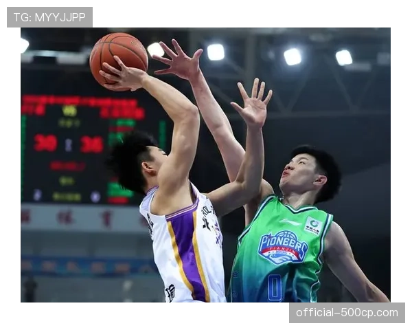 联防使用率上升：CBA各队破解区域防守的武器库